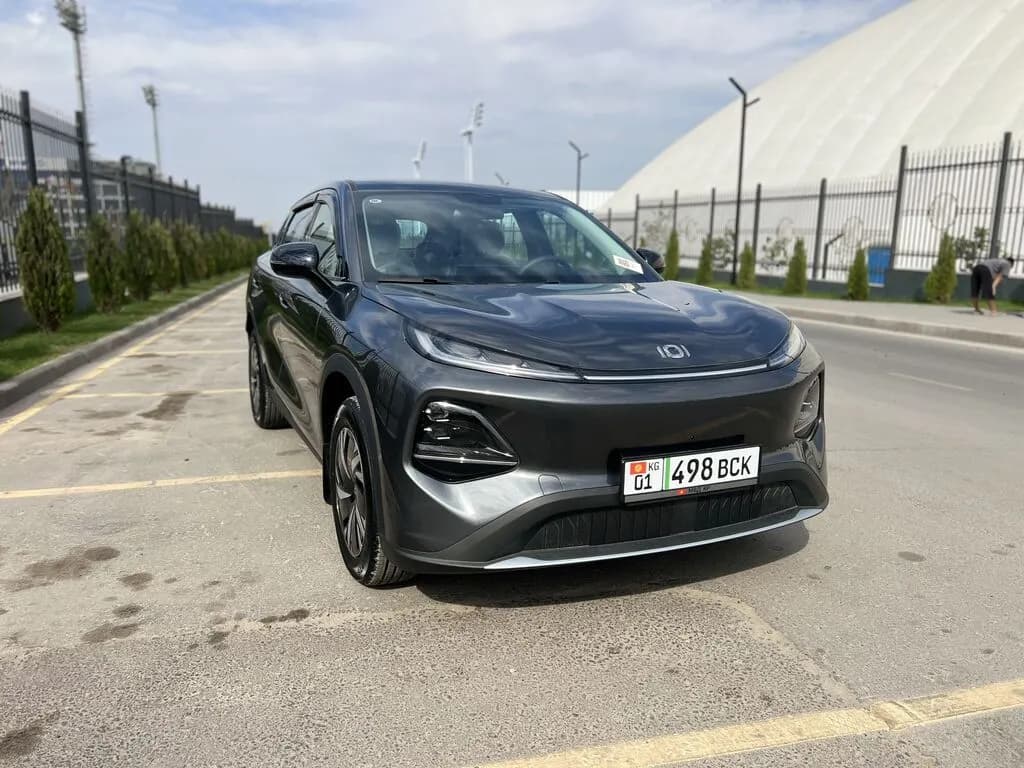 Changan Qiyuan Q05, 2026, Бишкек