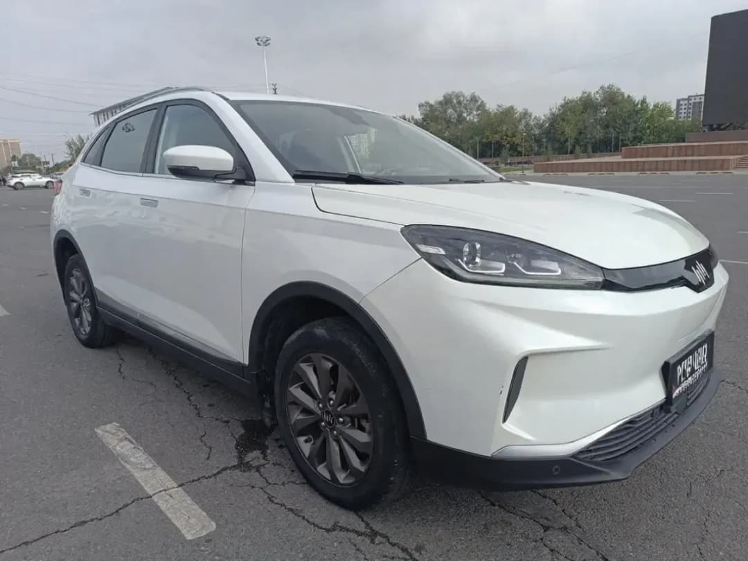 Weltmeister EX5, 2021, Ош