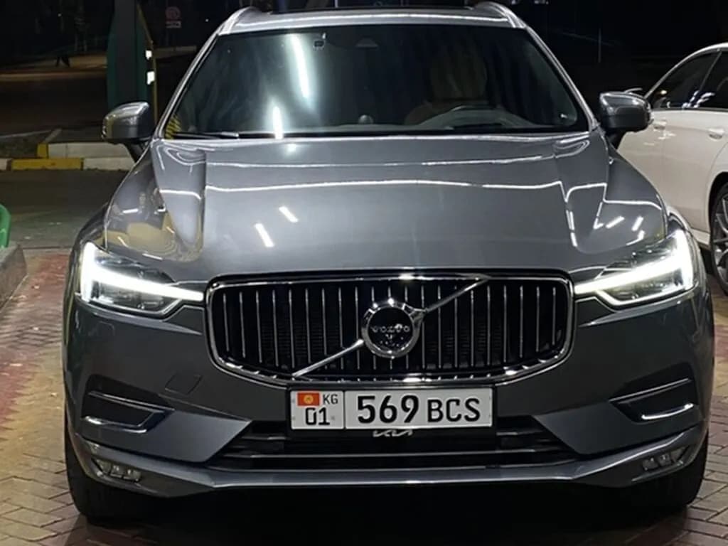 Volvo XC60, 2020, Бишкек