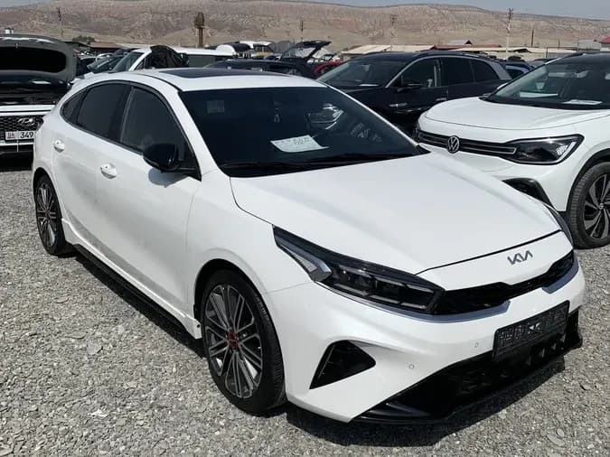Kia K3, 2022, Манас (Джалал-Абад)