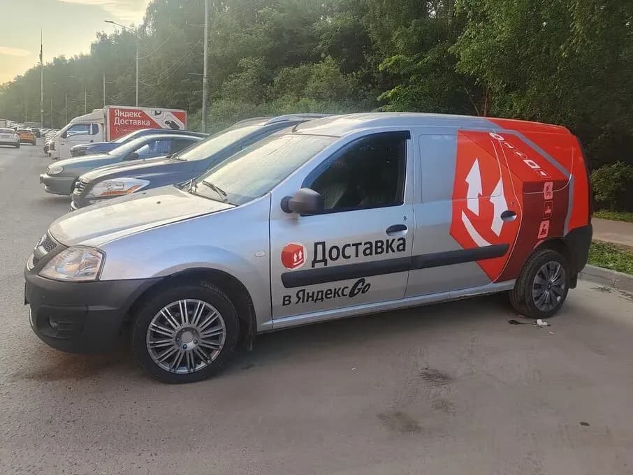 Lada (ВАЗ) (ЛАДА) Largus, 2017, Unknown