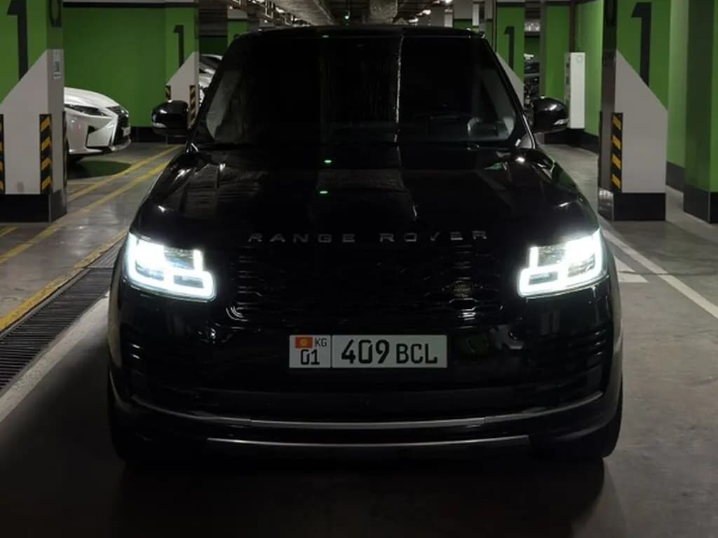 Land Rover Range Rover, 2016, Бишкек
