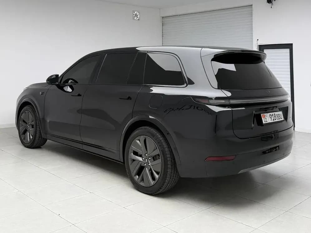 Lixiang L9, 2023, Бишкек