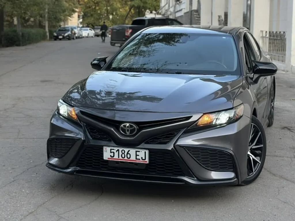 Toyota Camry, 2020, Бишкек
