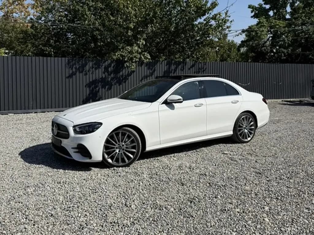 Mercedes-Benz E-Класс, 2022, Бишкек