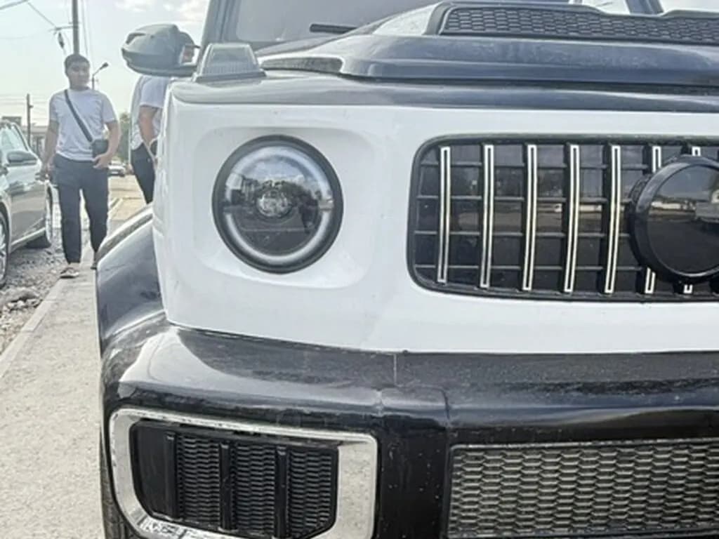 JMEV JMC EV, 2026, с. Лебединовка