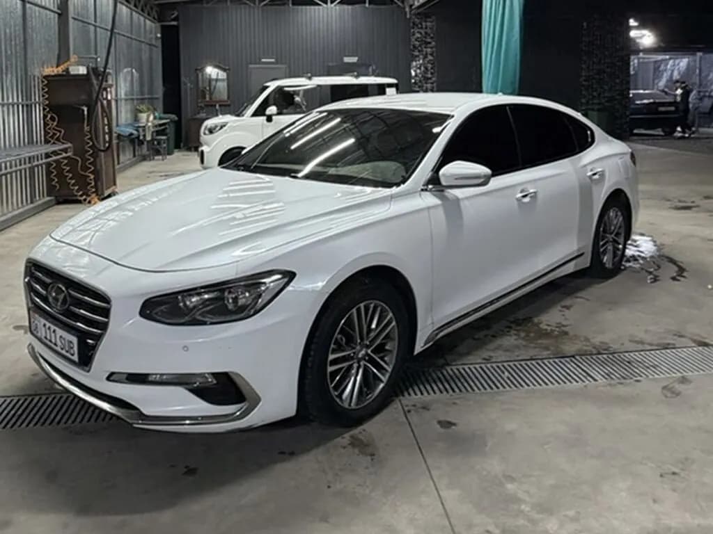 Hyundai Grandeur, 2019, Бишкек
