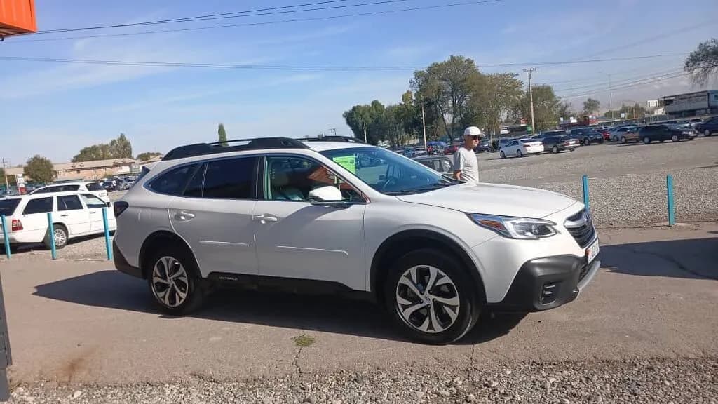 Subaru Outback, 2020, Бишкек
