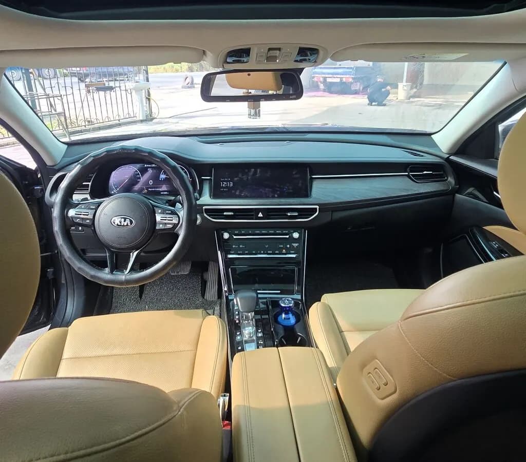 Kia K7, 2020