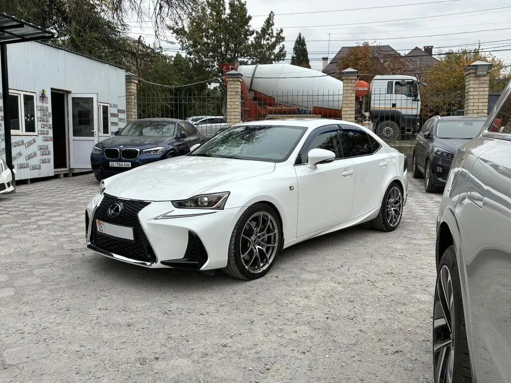 Lexus IS, 2018, Бишкек