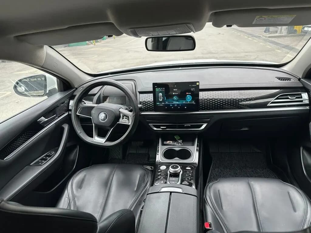 BYD Qin, 2021, Бишкек