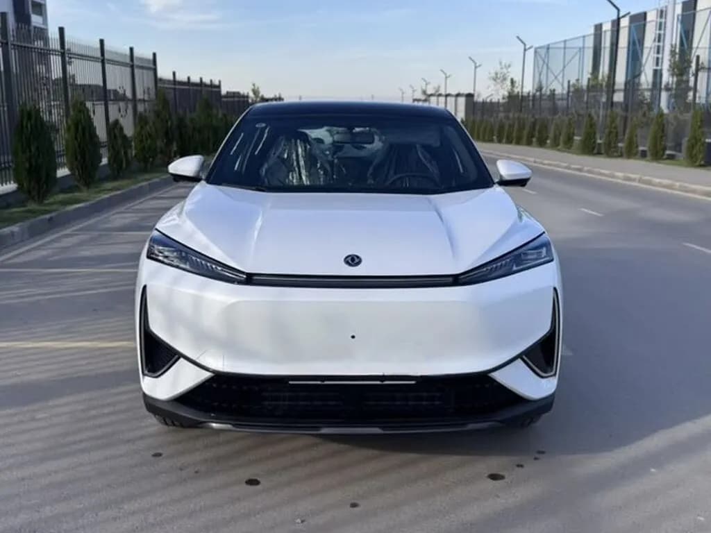 Dongfeng Aeolus Haoji, 2026, Бишкек