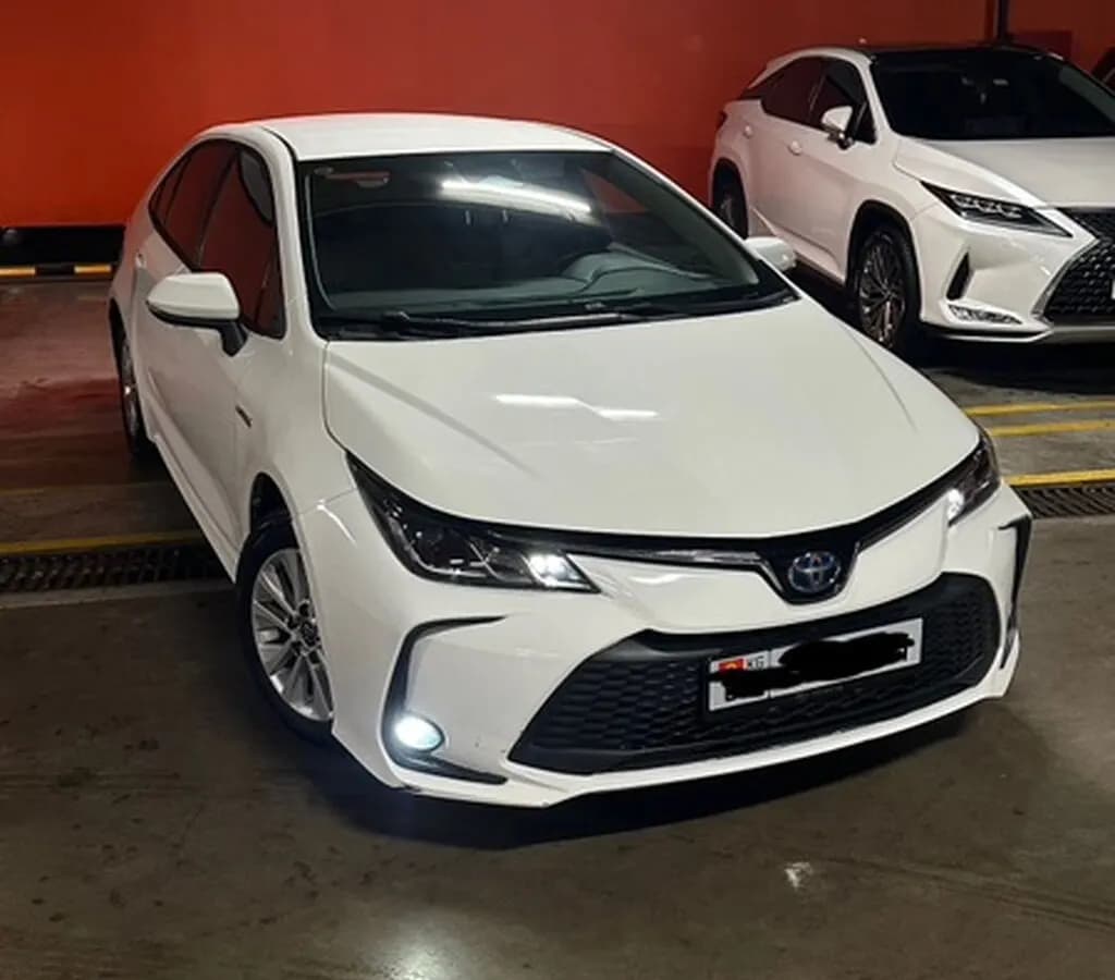 Toyota Corolla, 2023