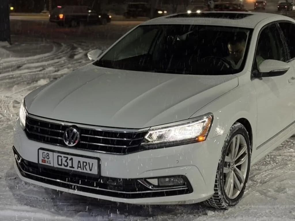 Volkswagen Passat, 2018, Сокулук