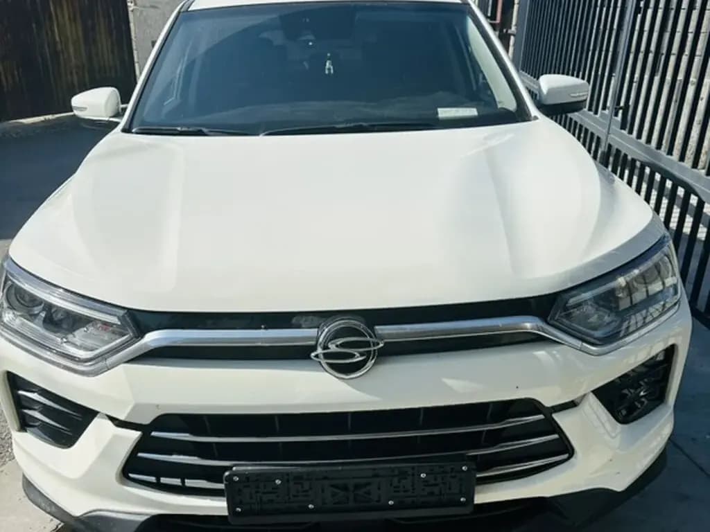 SsangYong Korando, 2020, Бишкек