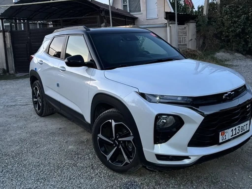 Chevrolet TrailBlazer, 2020, Бишкек