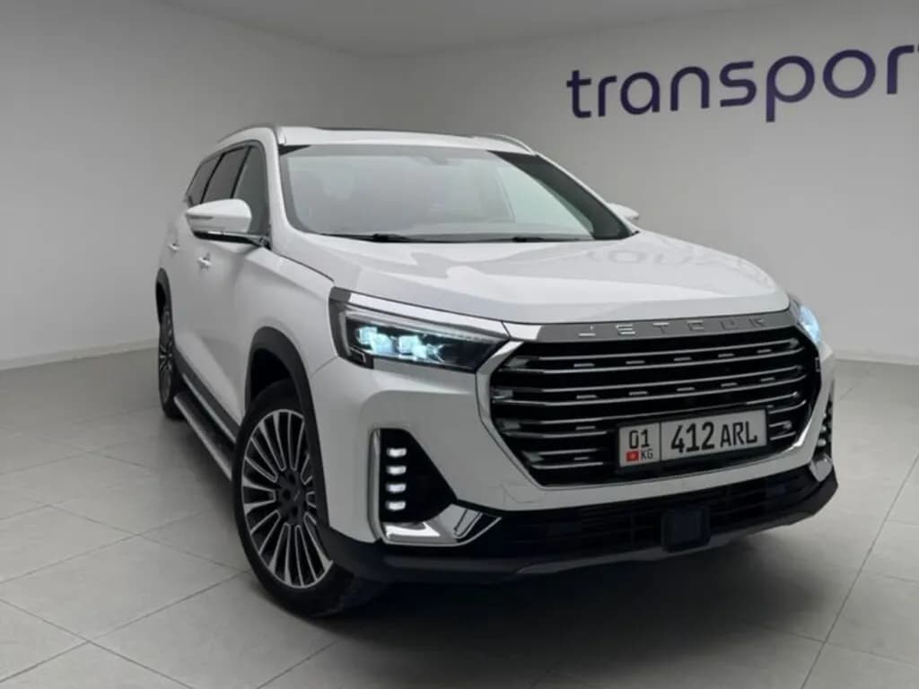 Jetour X90, 2024, Бишкек