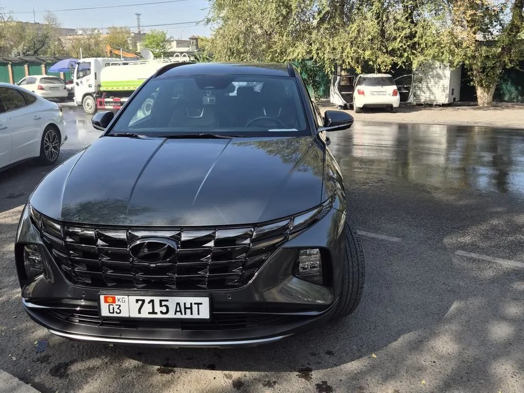 Hyundai Tucson, 2021, Бишкек