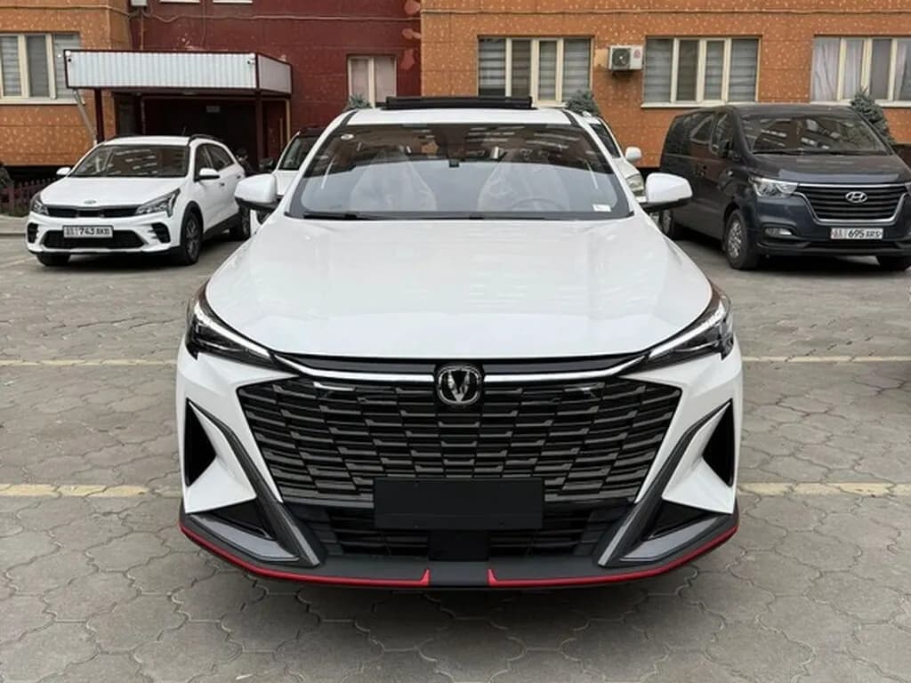 Changan X5 Plus, 2026, Бишкек