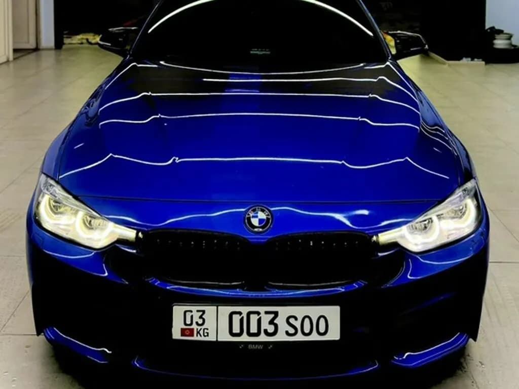 BMW 3 серии, 2018, Бишкек