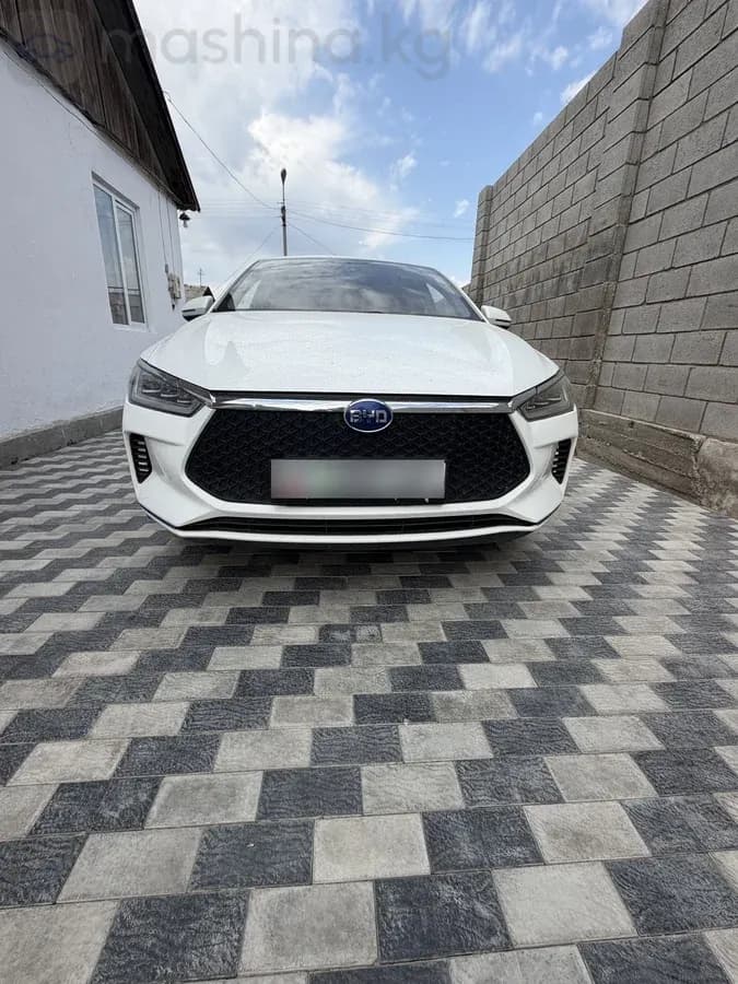 BYD E2, 2020, Манас (Джалал-Абад)