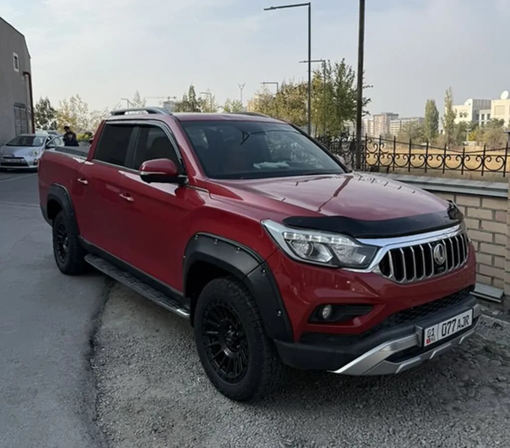 SsangYong Musso, 2019, Бишкек