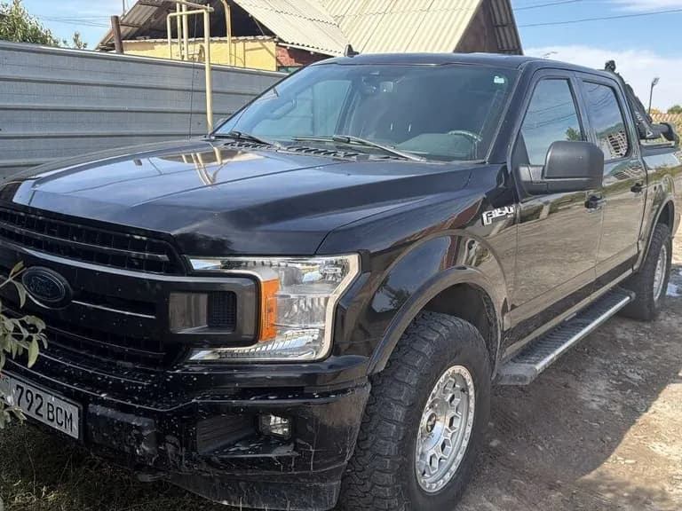 Ford F-150, 2019, Бишкек