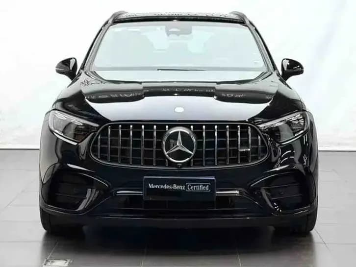 Mercedes-Benz GLC AMG, 2025, Китай