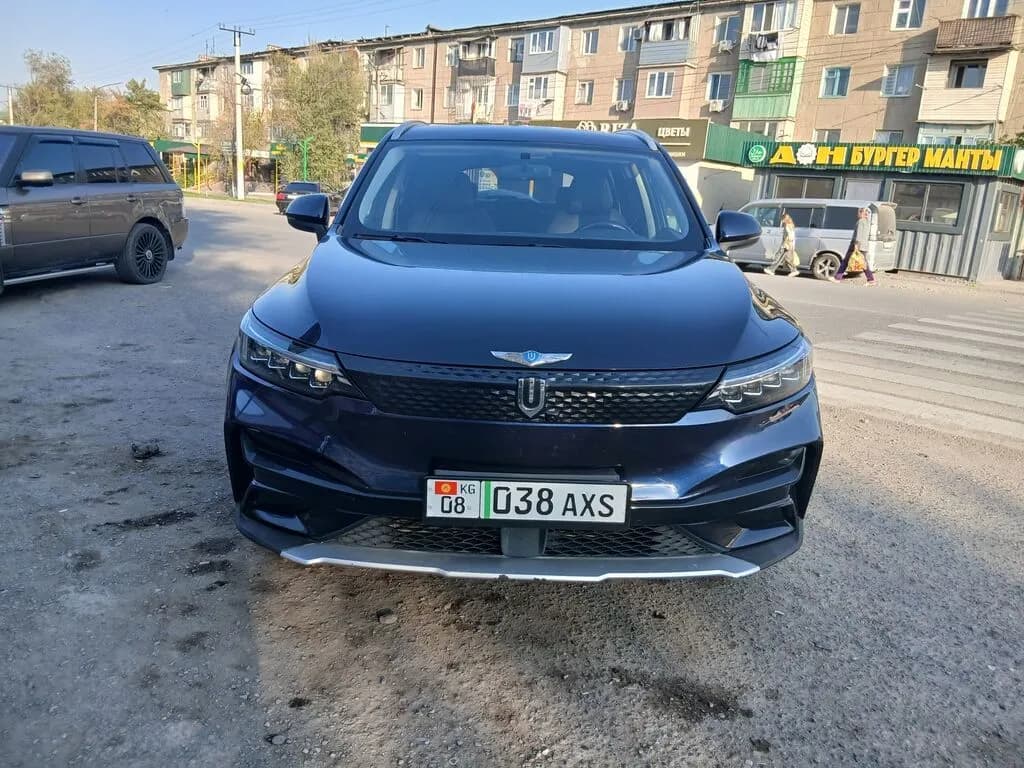 Roewe E5, 2021, Бишкек