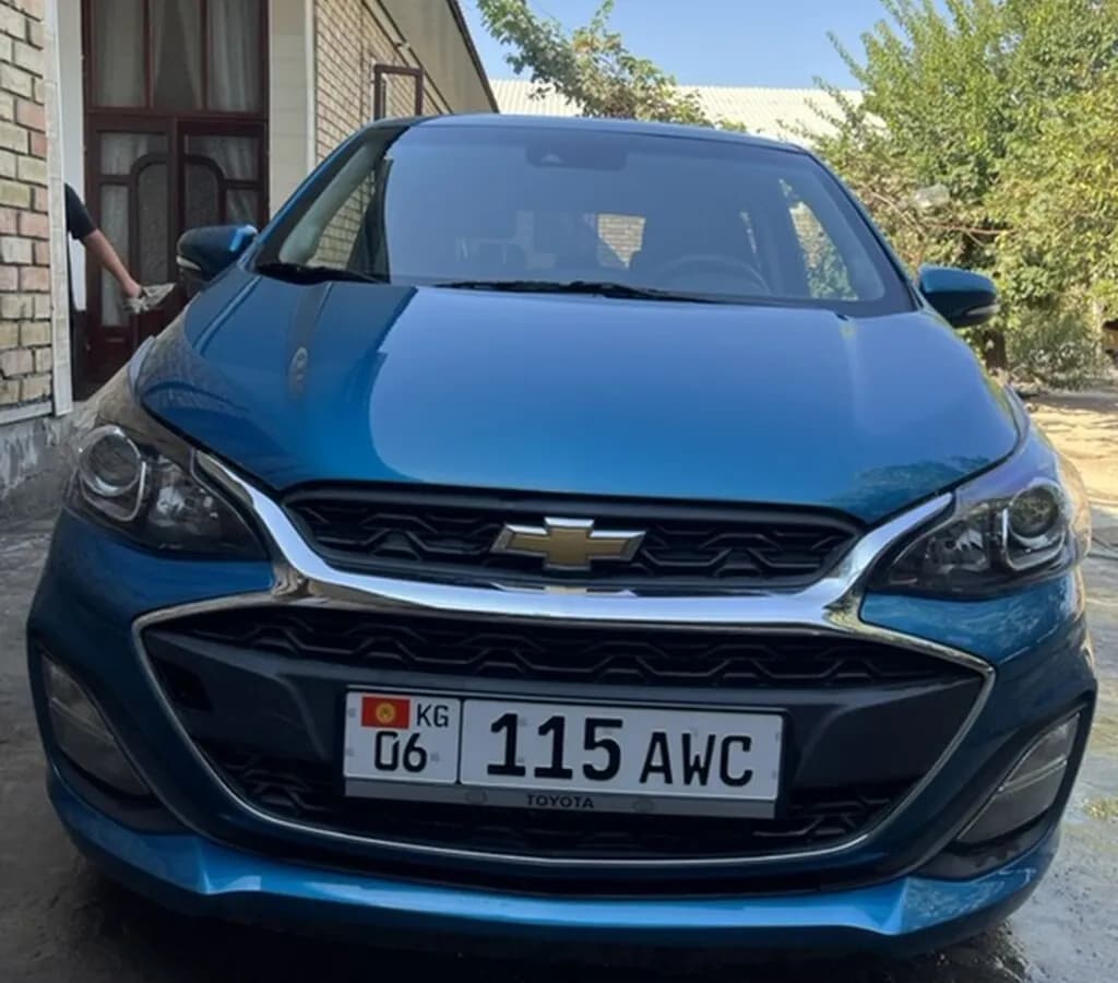 Chevrolet Spark, 2019, Ош