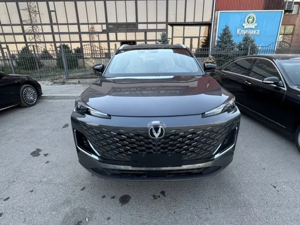 Changan CS55 Plus, 2025, Бишкек