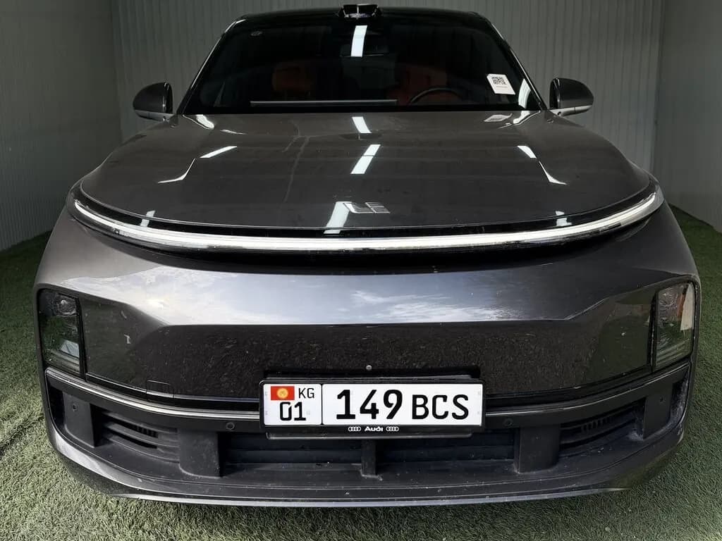 Li Auto (Lixiang) L9, 2022, Бишкек