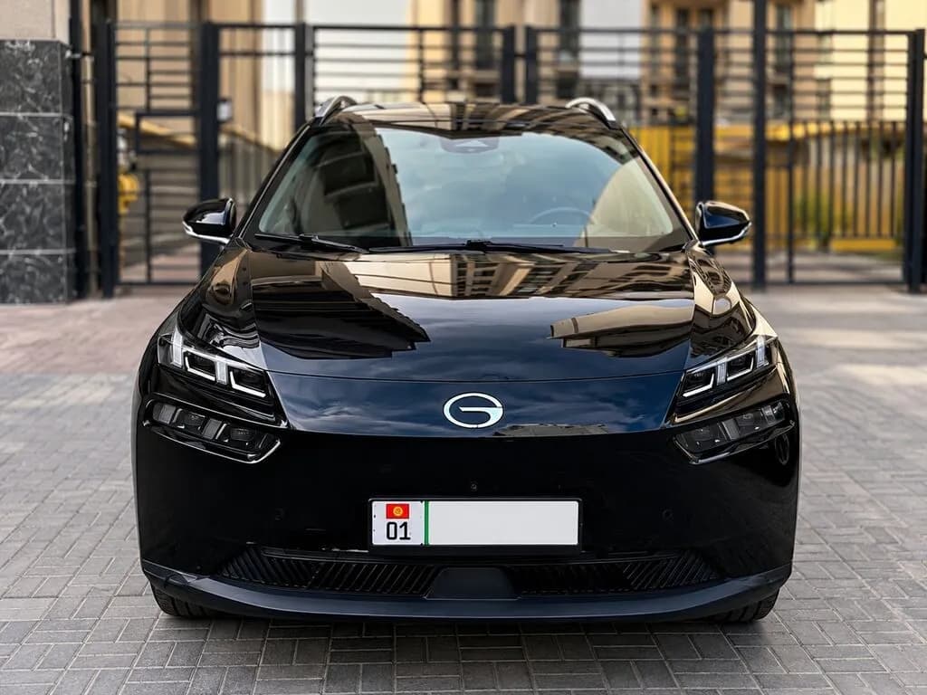 GAC Aion, 2022, Бишкек