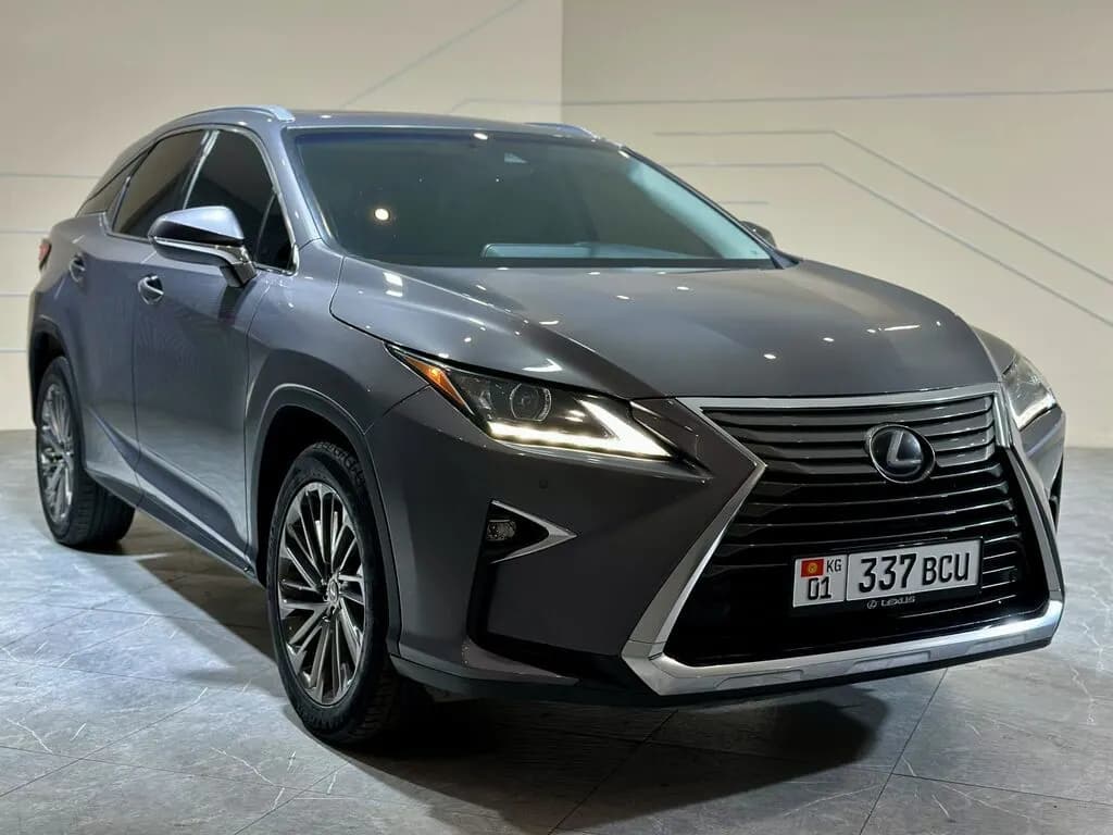 Lexus RX, 2019, Бишкек