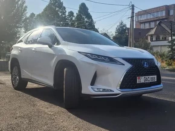 Lexus RX, 2021, Бишкек