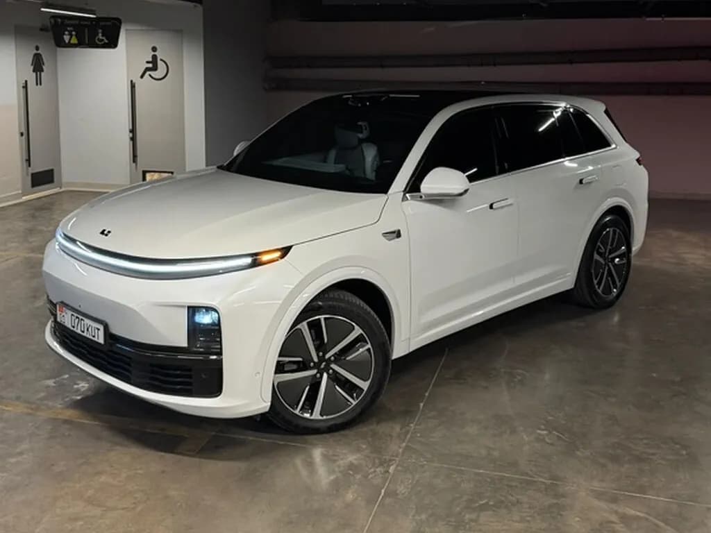 Li Auto (Lixiang) L7, 2024, Бишкек