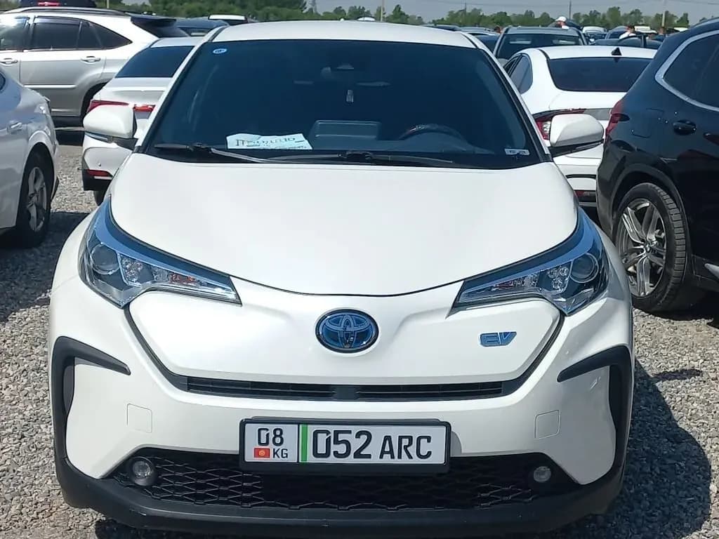 Toyota C-HR, 2021, Бишкек