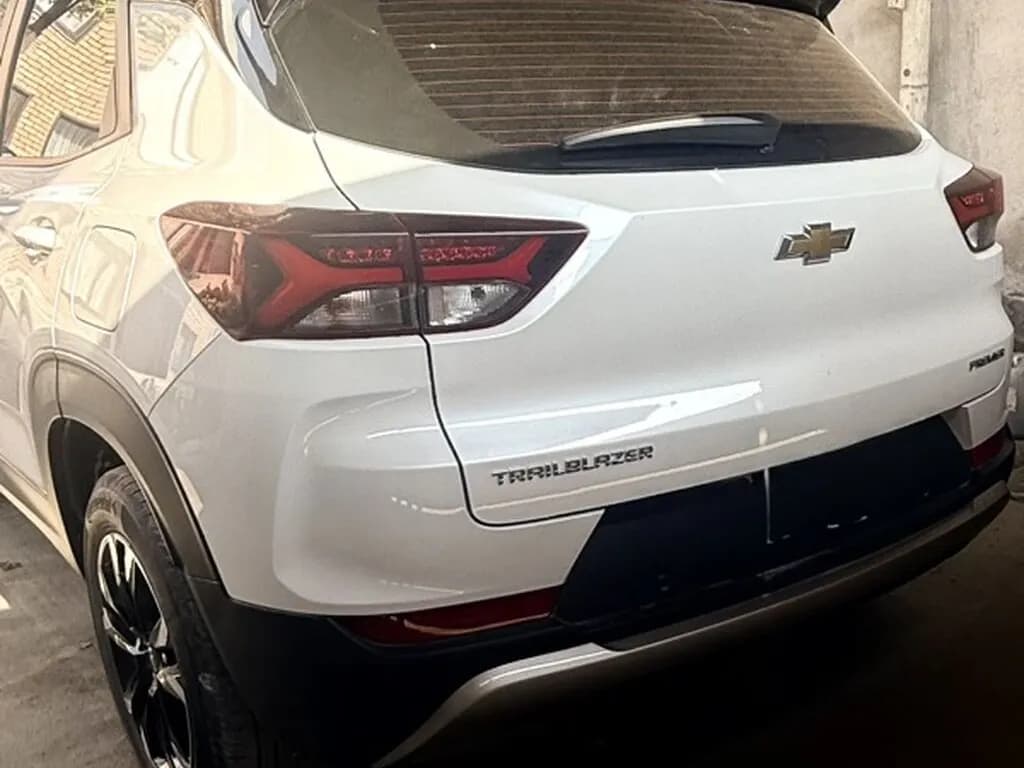 Chevrolet Blazer, 2022, Кызыл-Кия