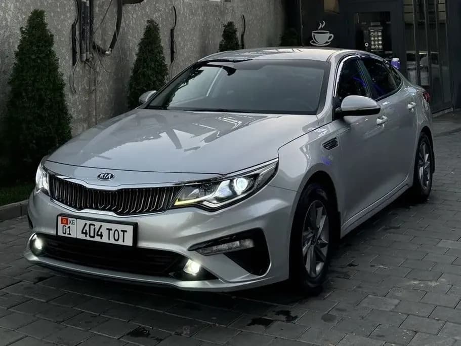 Kia K5, 2019, Бишкек