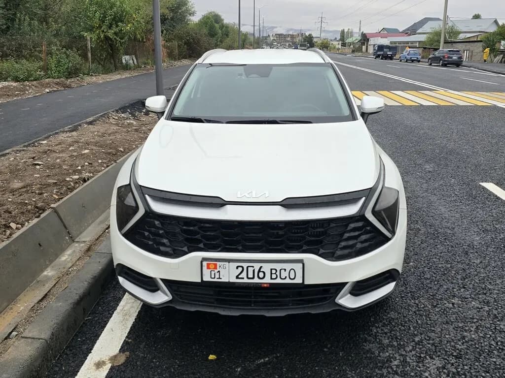 Kia Sportage, 2022, Бишкек
