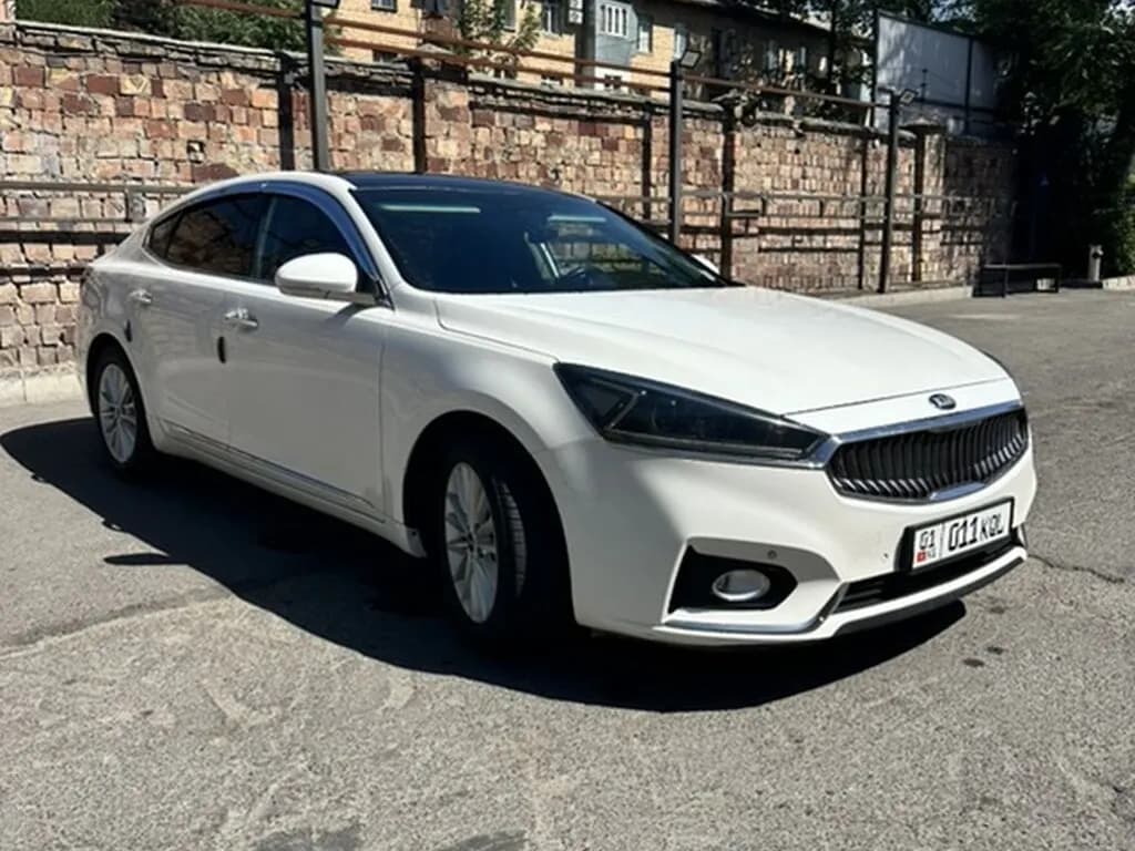Kia Cadenza, 2019, Бишкек