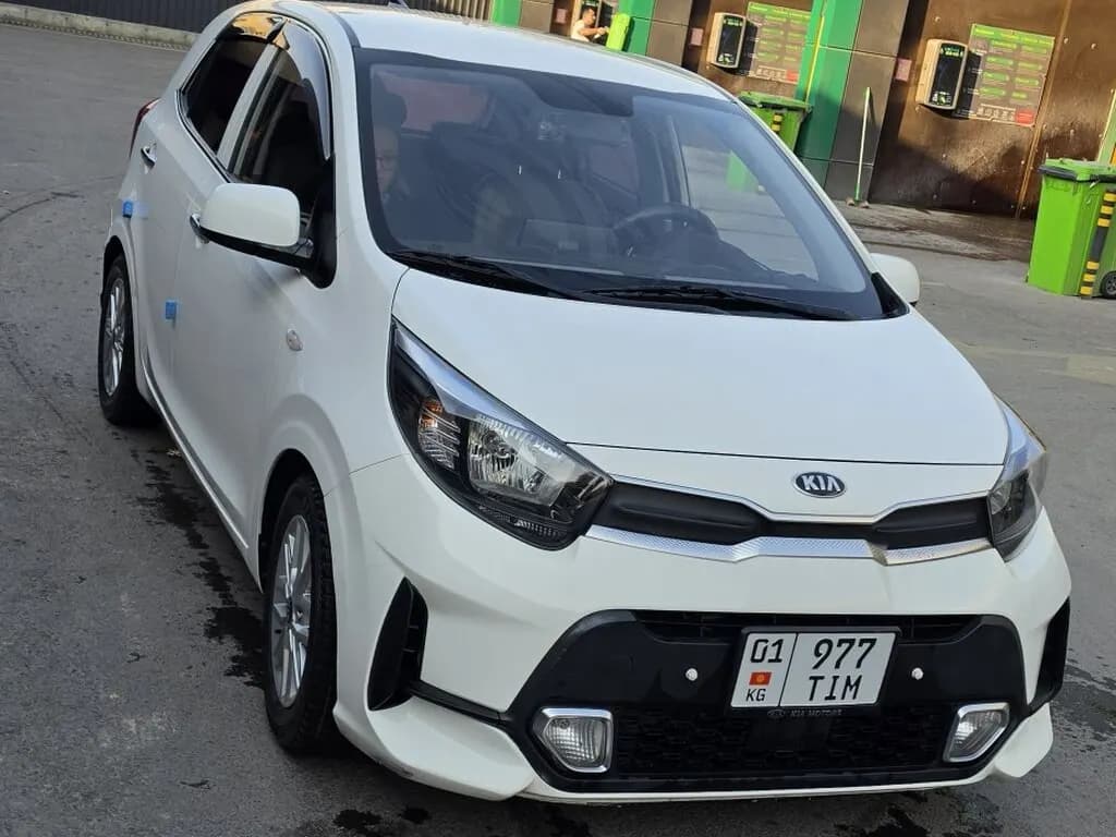 Kia Morning, 2020, Бишкек
