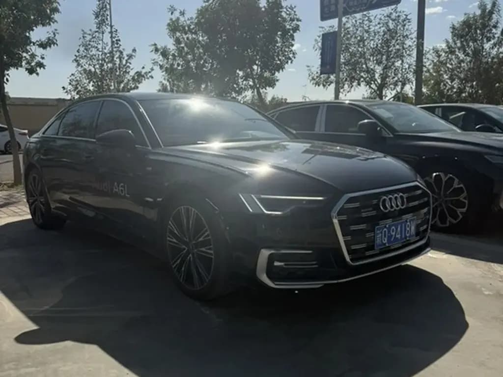 Audi A6, 2025, Unknown