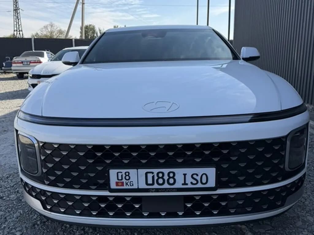 Hyundai Sonata, 2023, с. Военно-Антоновка