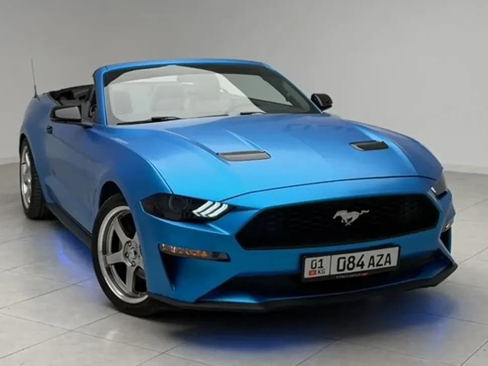 Ford Mustang, 2019, Бишкек