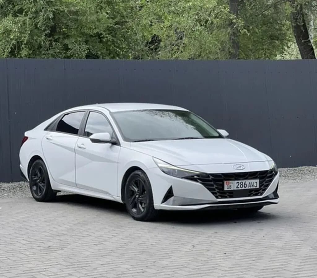 Hyundai Avante, 2020, Бишкек