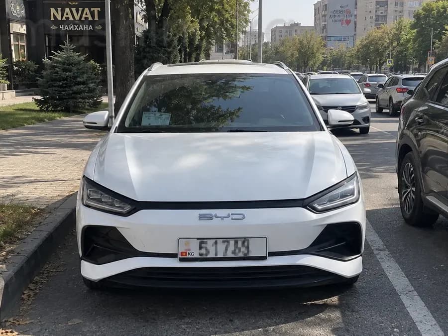 BYD E2, 2023, Бишкек