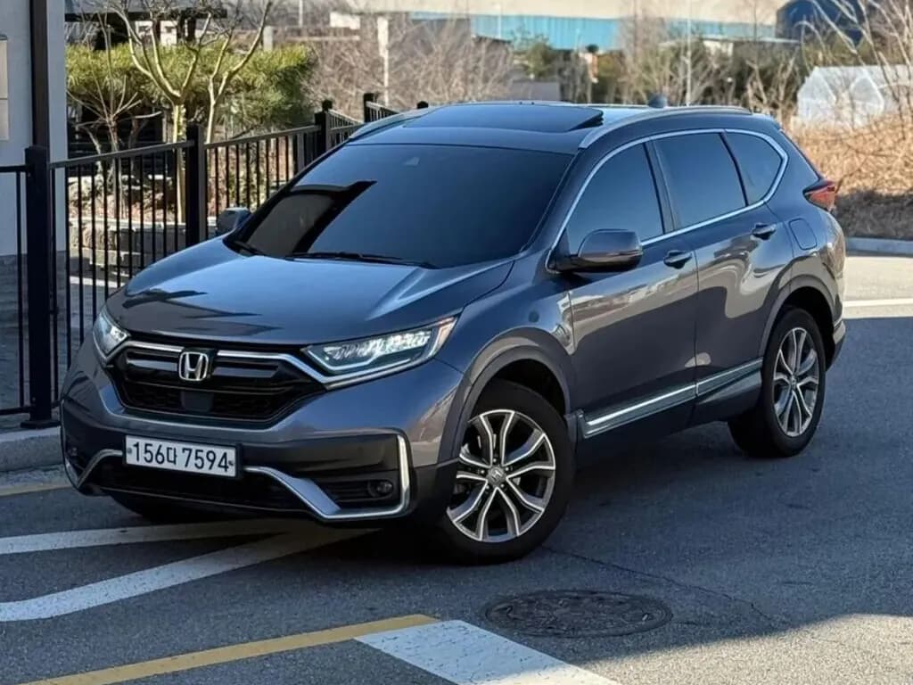 Honda CR-V, 2021, Ош