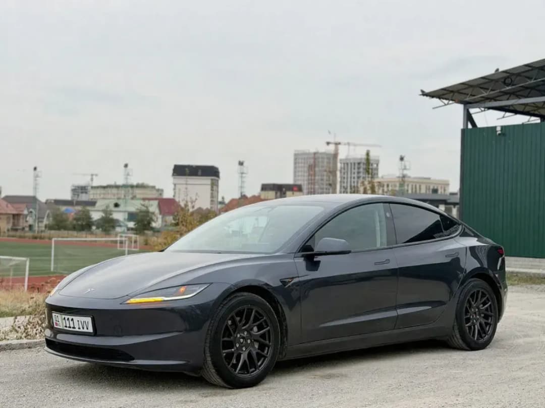 Tesla Model 3, 2025, Бишкек