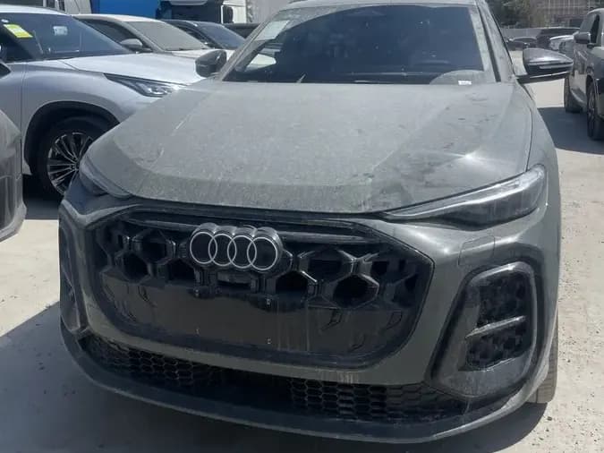 Audi Q5, 2025, Бишкек